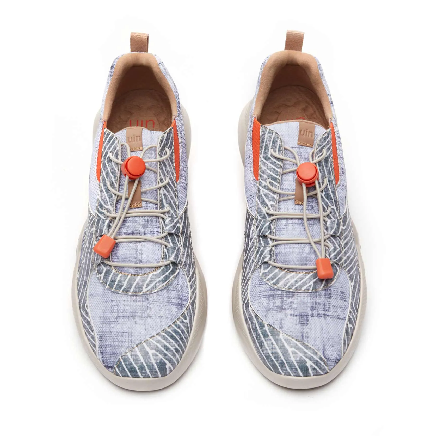 Fading-Grey Mijas III Men Sneakers Restaurant Winooski Vt