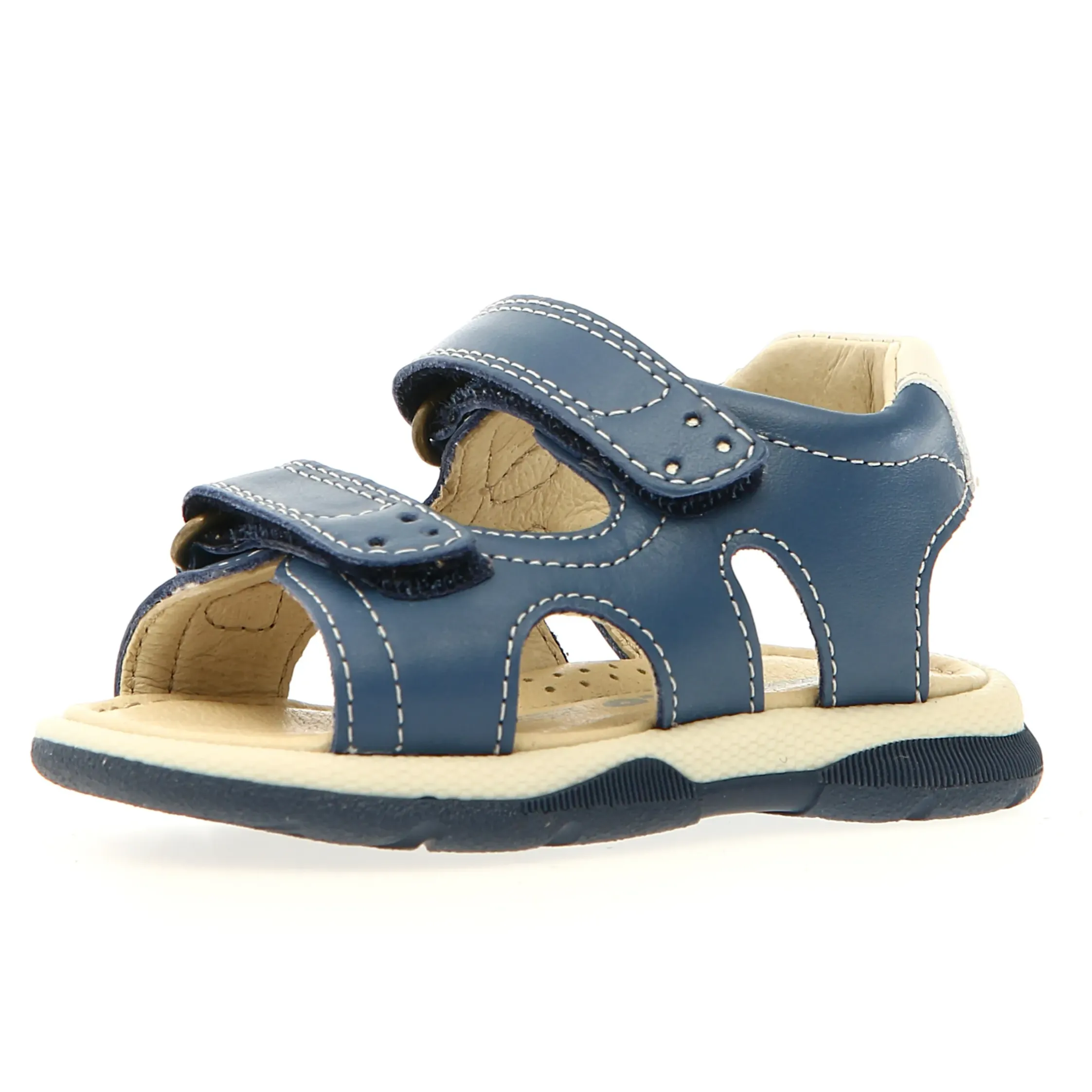 Clear Sandals Falcotto Boy's Wunny Sandals - Azure