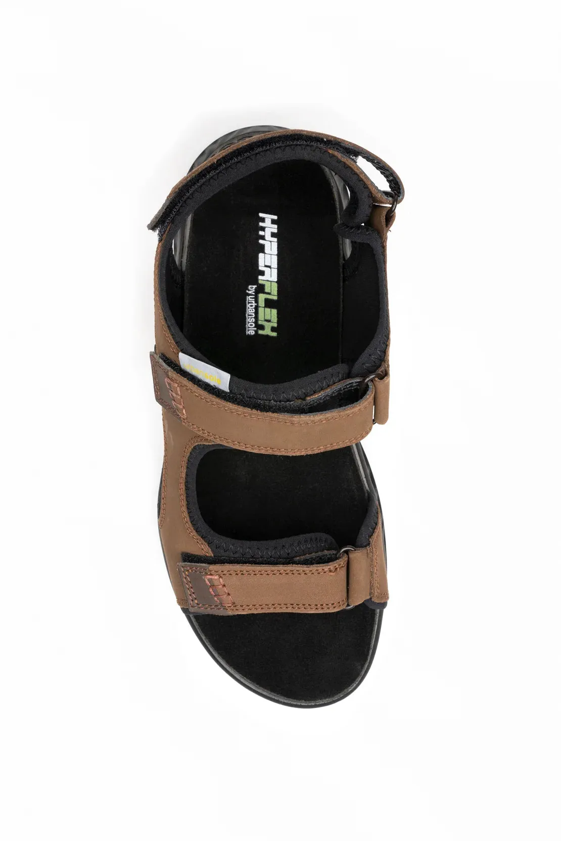 Woven Sandals Leather Men's Sandal US-AX-3103