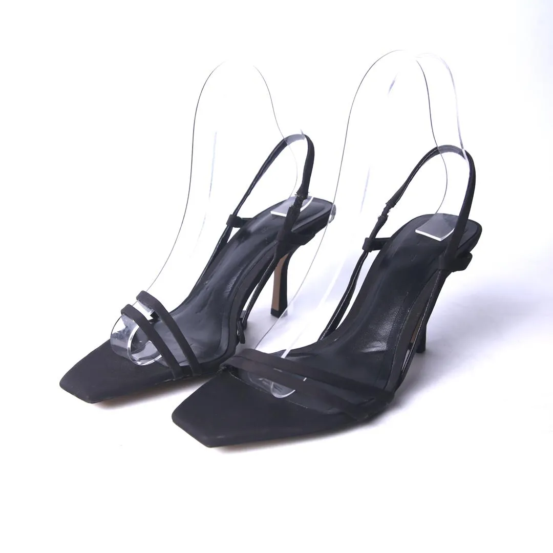 ZARA. . High Heel Closed Toe Shoes