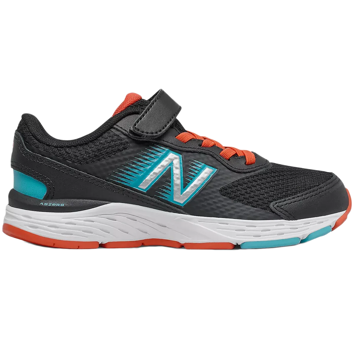 Youth 680v6 Alternate Closure 10.5-13.5 Best Light Running Shoes