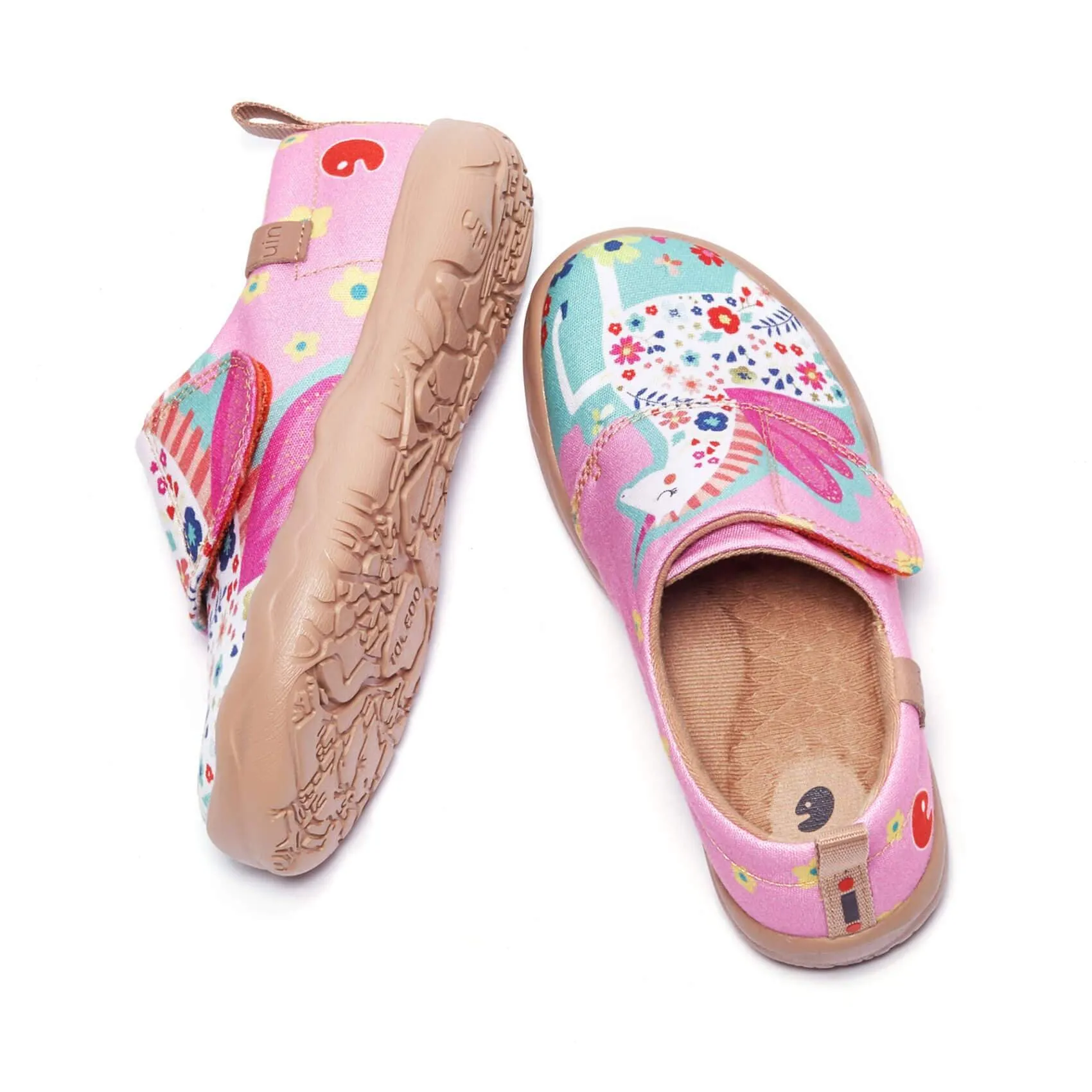 Fantasy Unicorn Kid Podiatrist Recommended Sandals