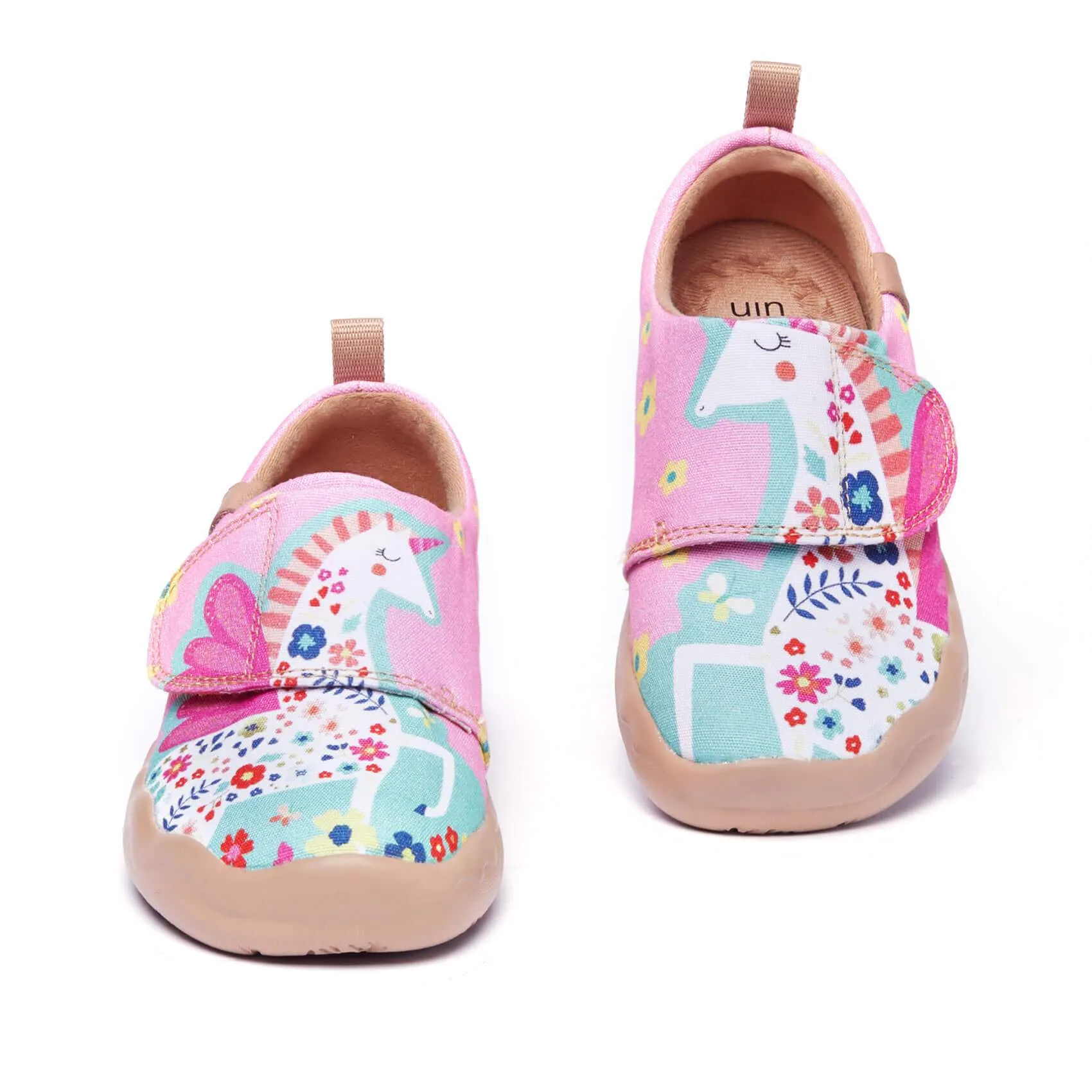 Fantasy Unicorn Kid T Sandals