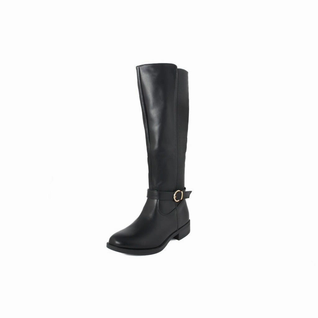 Fashion Attitude Knee Boots For Women FAM_X756 Waterproofing For Boots