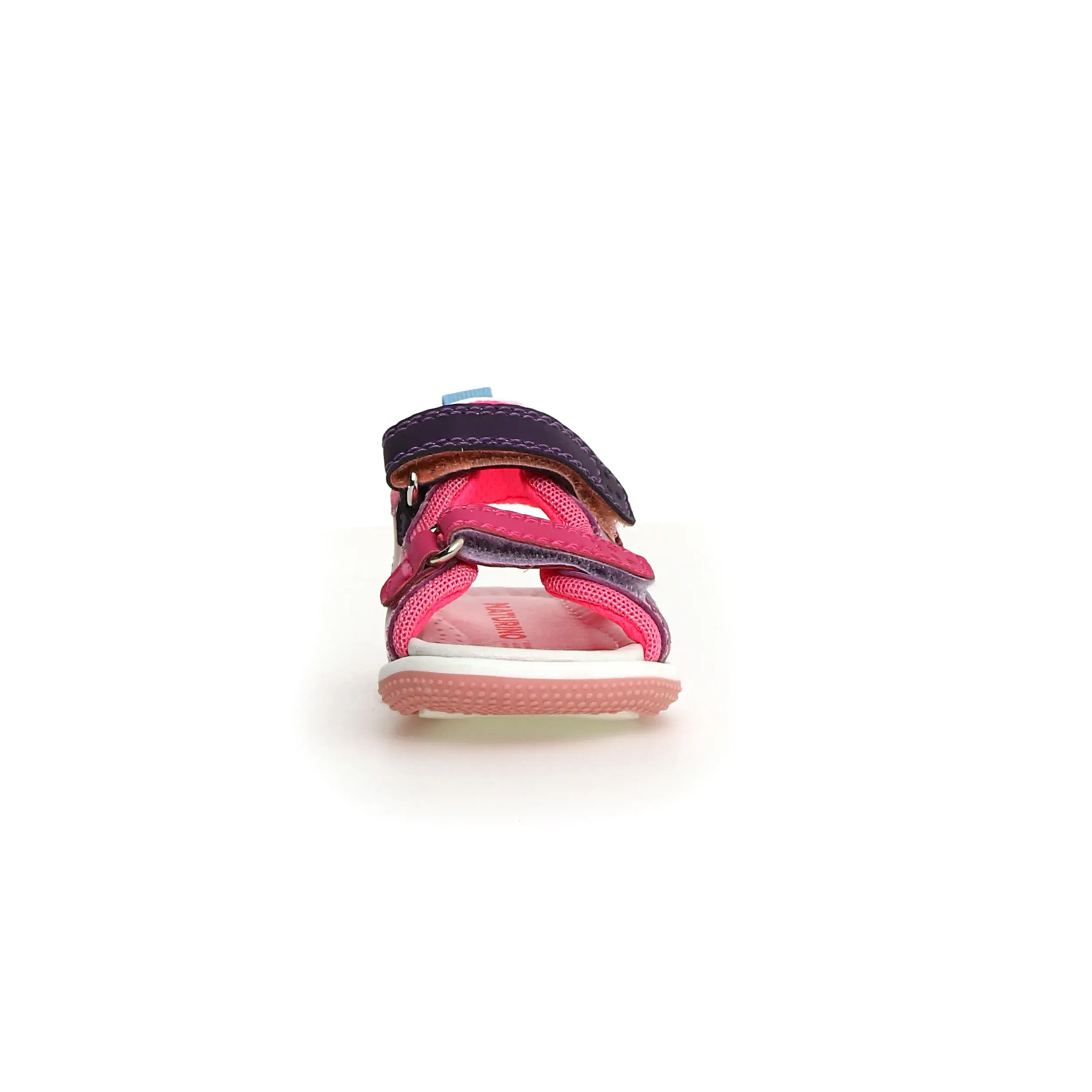 Summer Sandals Naturino Girl's Zentra Sandals - Pink / Fuchsia
