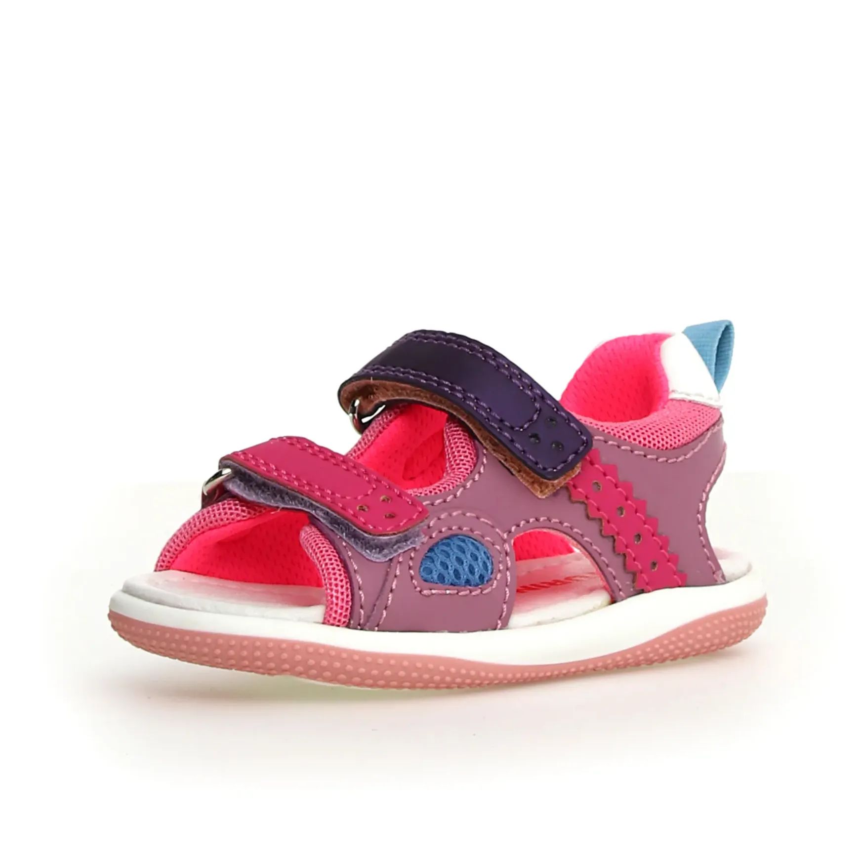 Naturino Girl's Zentra Sandals - Pink / Fuchsia Sandals Royal Bahamas
