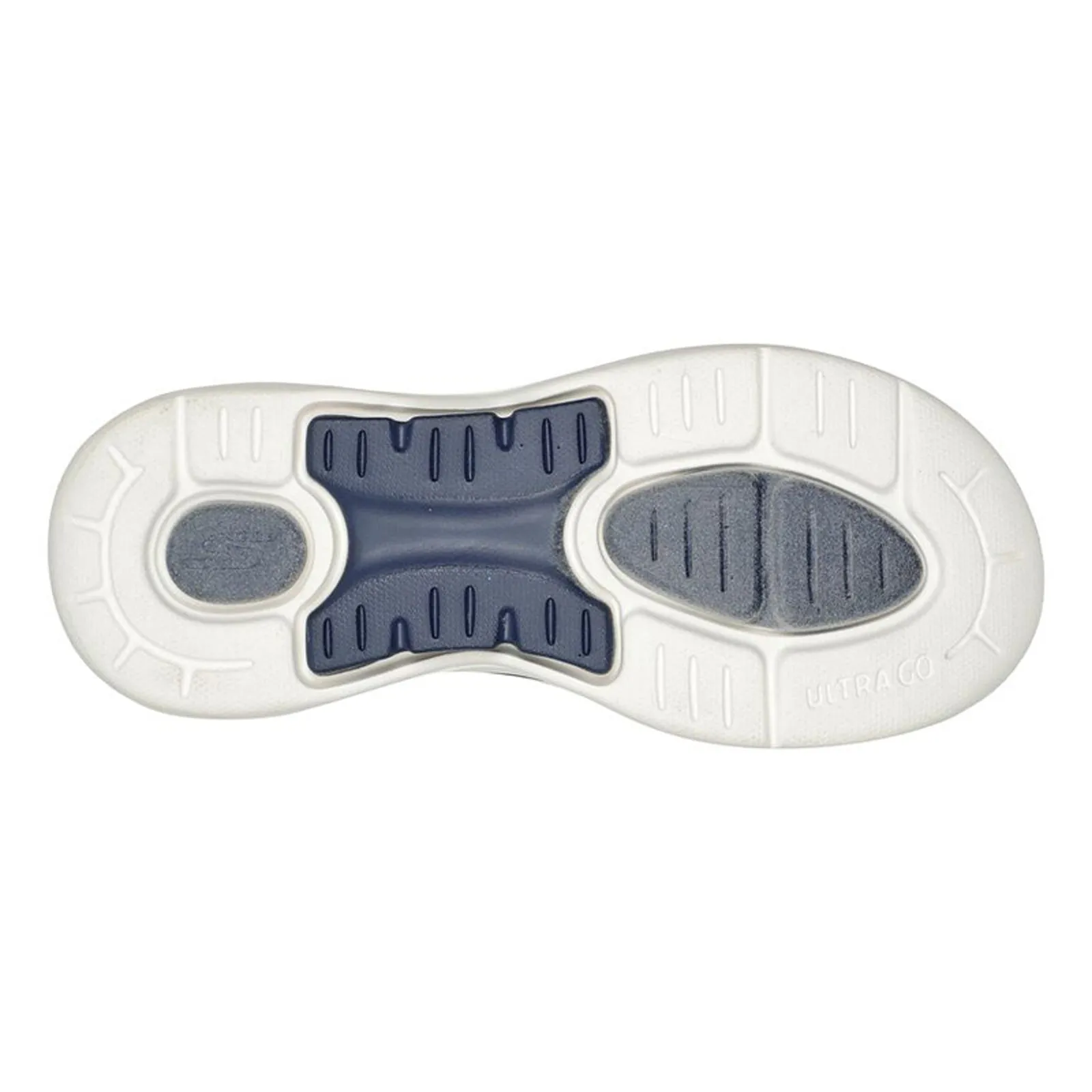 Flip Flops At The Airport Women's Skechers, GO WALK Arch Fit Sandal - Lakeside Sandal