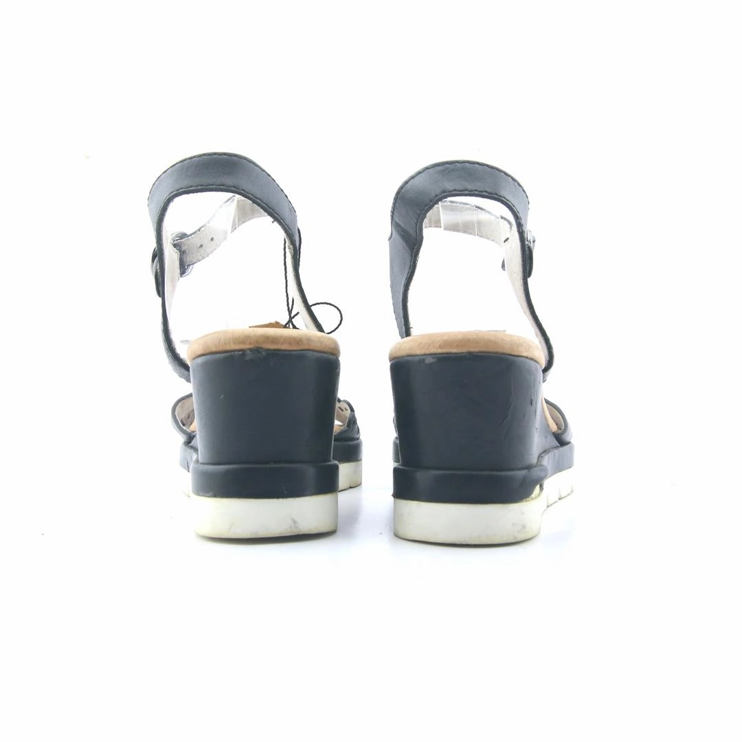 Knee High Boots No Heel SOFT LINE JANA