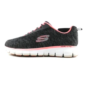 Running Shoes With Flat Sole SKECHERS LITE WEIGHT