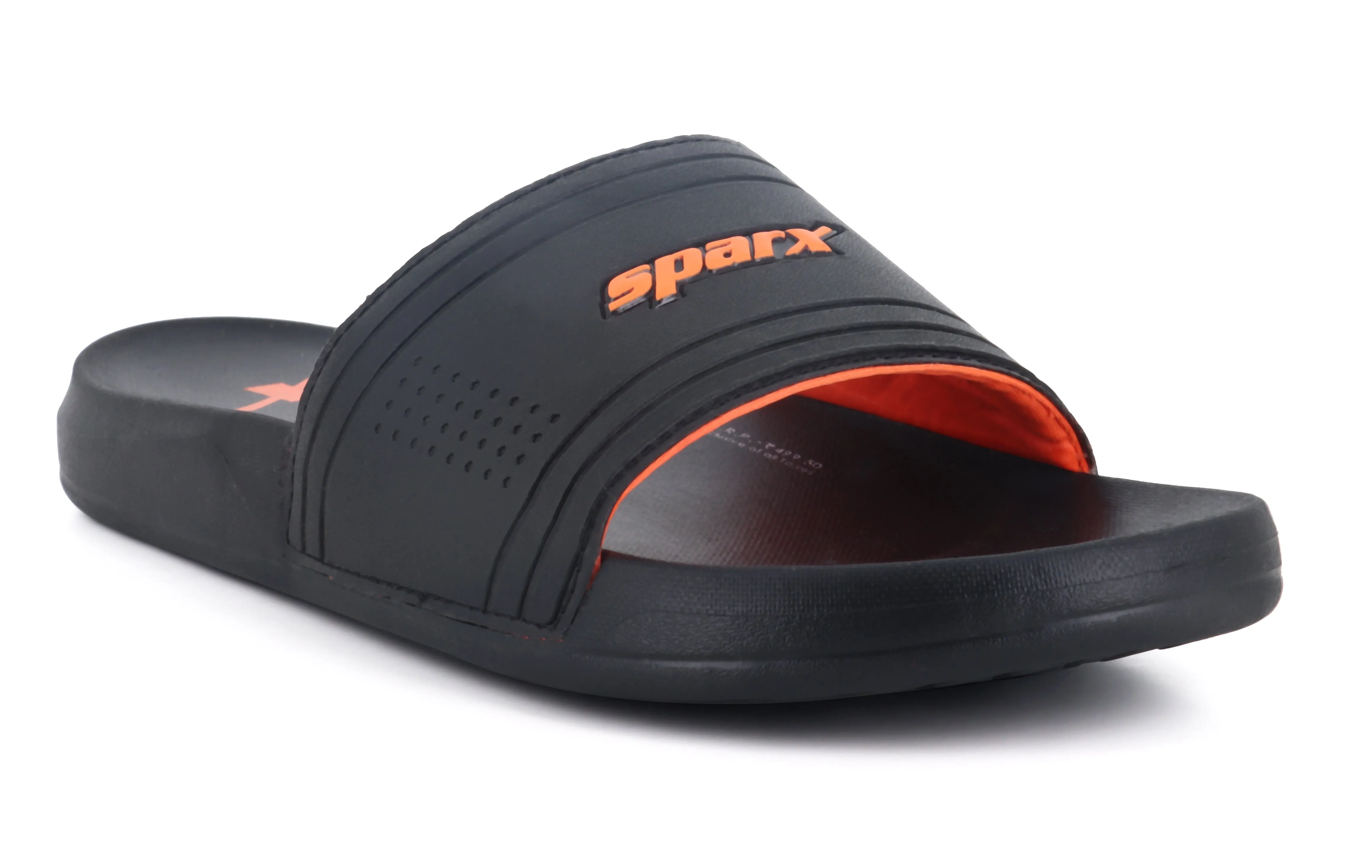 SPARX Slides for men SFG 144 Sandals In The Caribbean