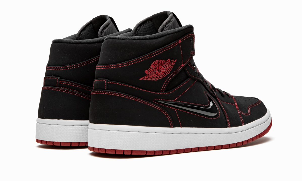 Air Jordan 1 Mid "Fearless - Come Fly With Me" Griffin Nike Basketball