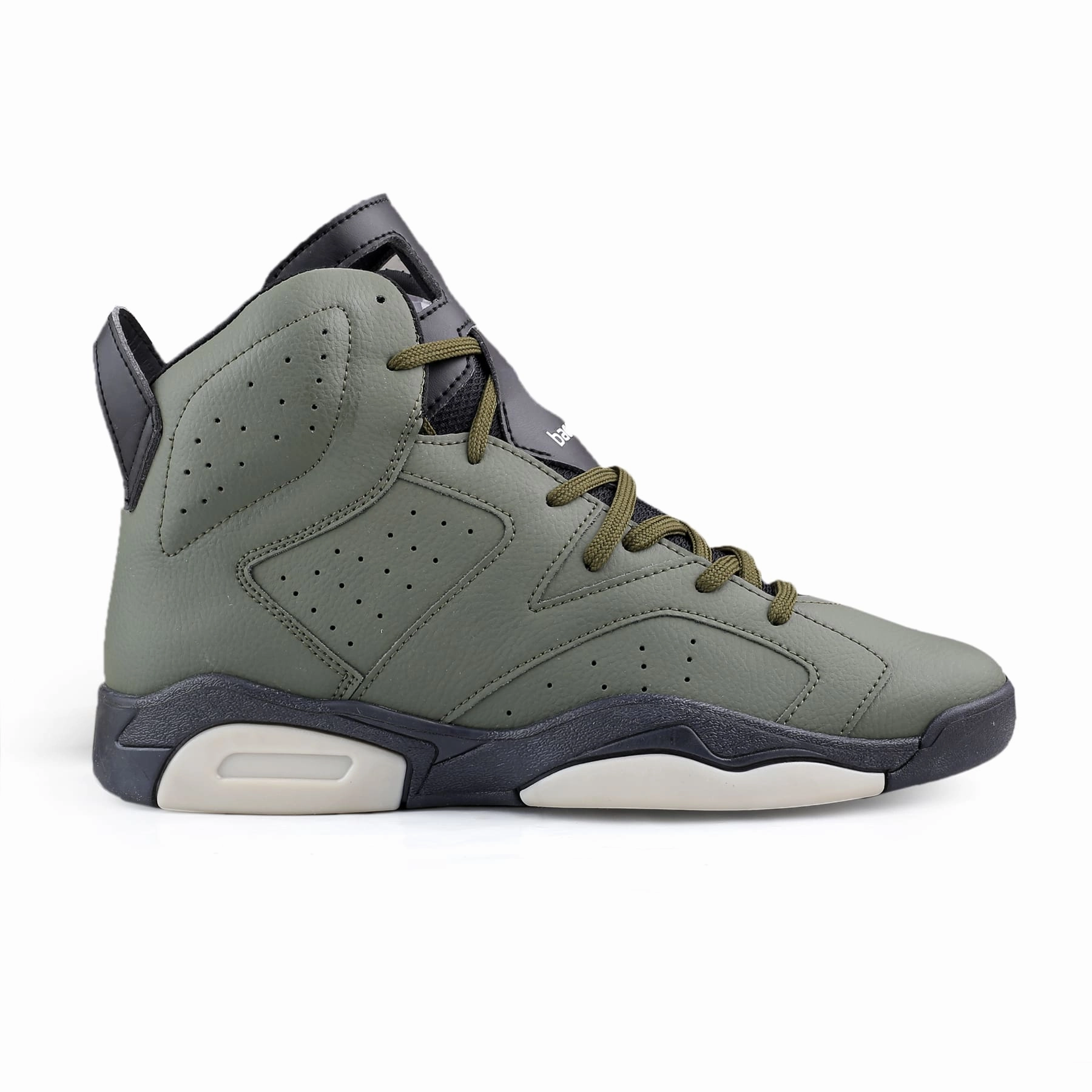 Sneakers Crossfit Bacca Bucci Stunner