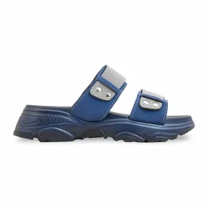 Vol Basketball Shoes Navy Casual Women Softy CL9383