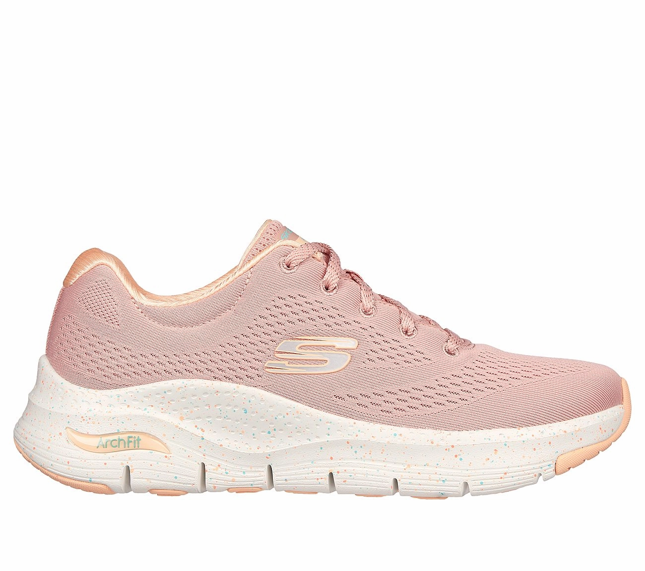 SKECHERS ARCH FIT - FRECKLE ME - 149566 - PKMT Difference Between Tennis And Basketball Shoes