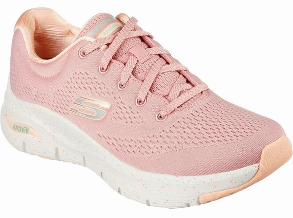 SKECHERS ARCH FIT - FRECKLE ME - 149566 - PKMT Dons Basketball Shoes