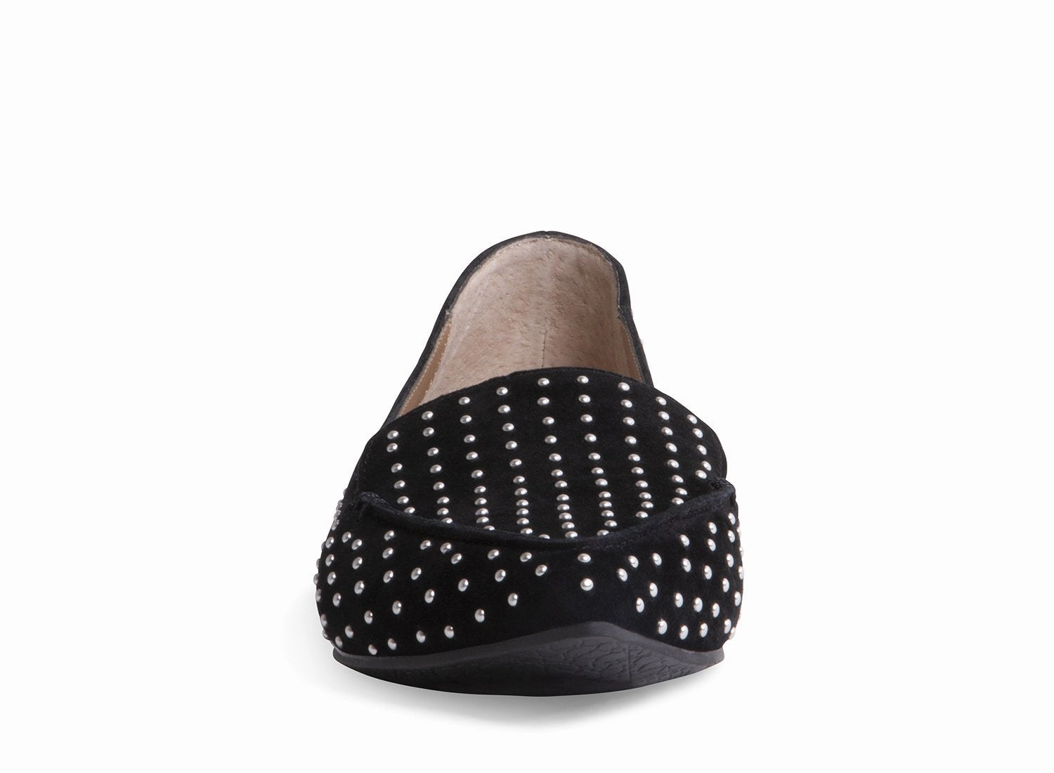 FEATHERS BLACK SUEDE Old School Sneakers