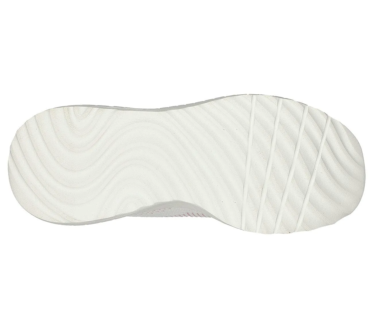 SKECHERS BOBS SQUAD CHAOS - 117228 - WPK Best Flat Pedal Shoes For Wide Feet