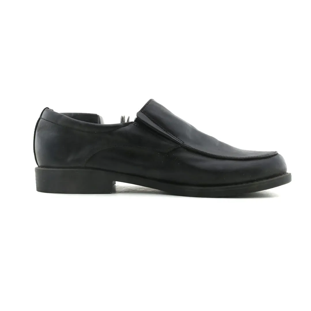 Leather Slip On Shoes SMART FIT .