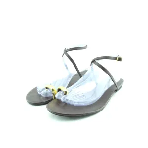 ZARA. . Silver Rhinestone Flat Shoes