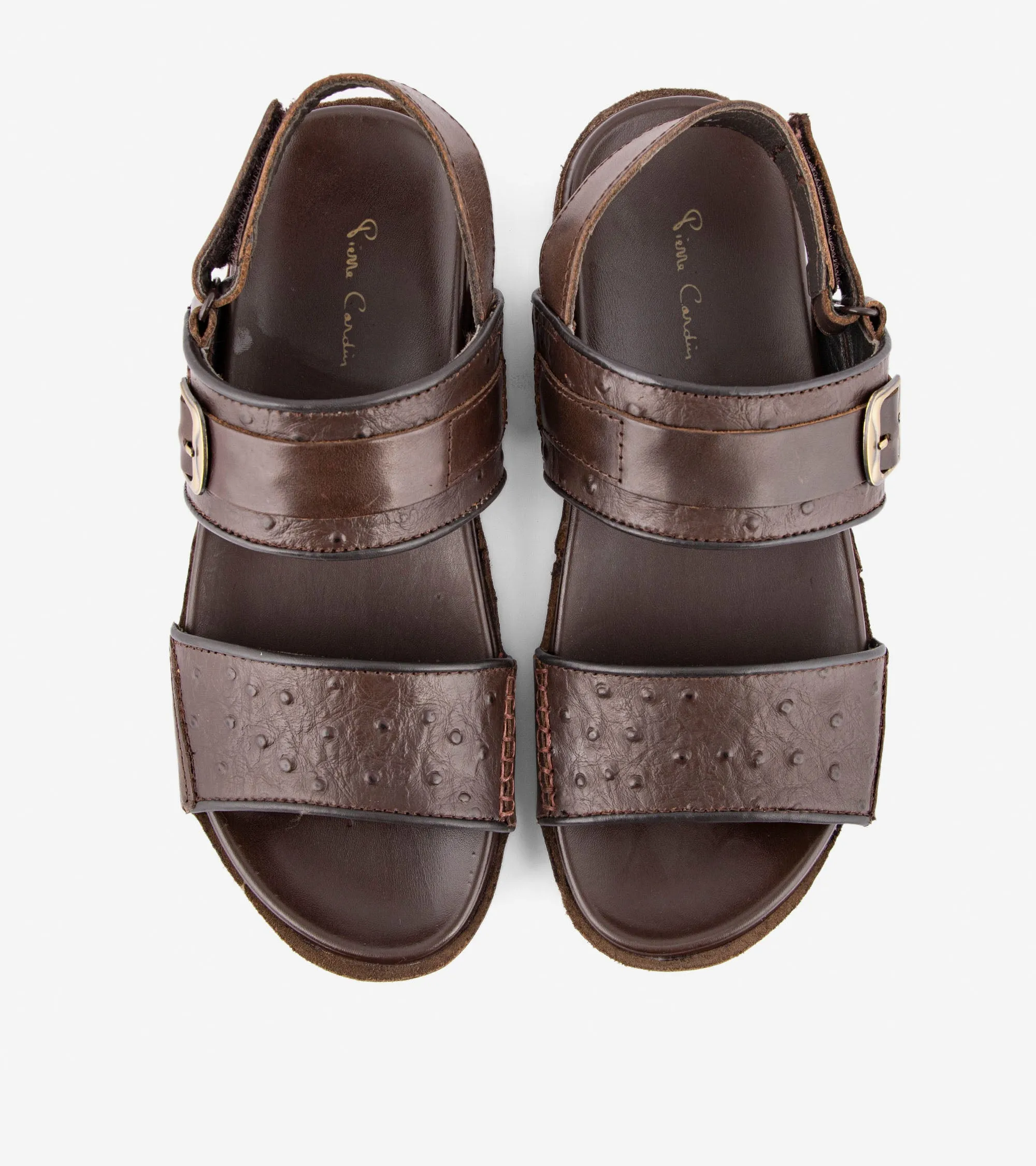 Strappy Sandals Platform Men's Sandal PC-MR-2108