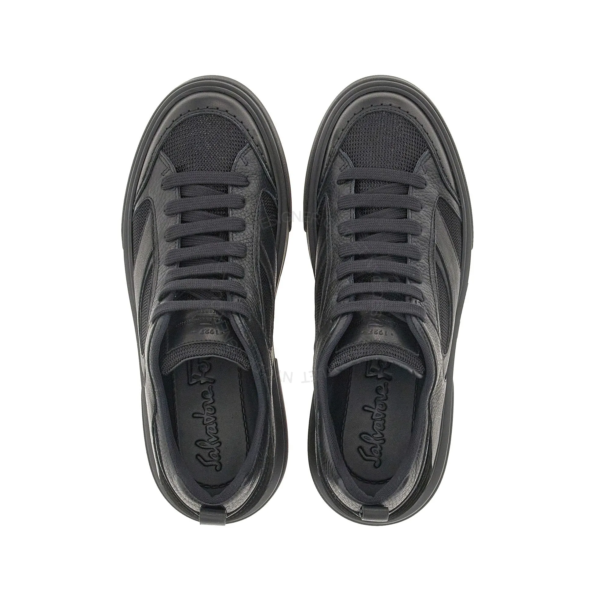 Ferragamo Cassina mi Sneakers White Walking Sneakers