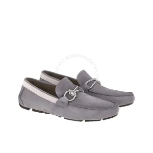Ferragamo Front 4 Drivers Summer Loafers Shoes