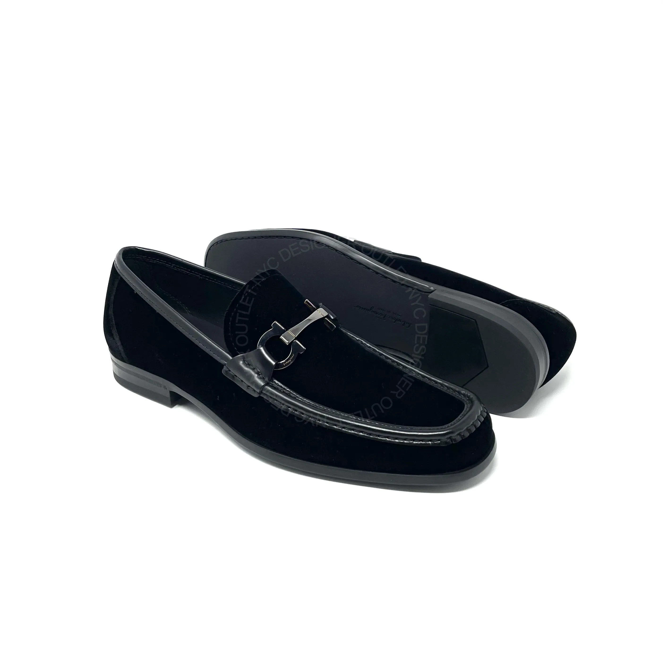 Ann Taylor Loafers Ferragamo Grandioso Moccasins