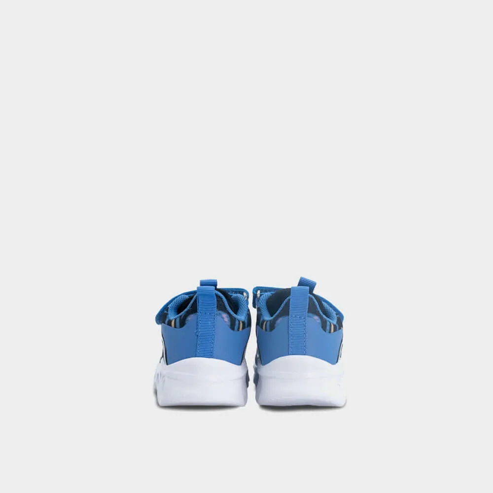 Fila Infants Cam Lights Sneakers Blue Best Running Shoes For