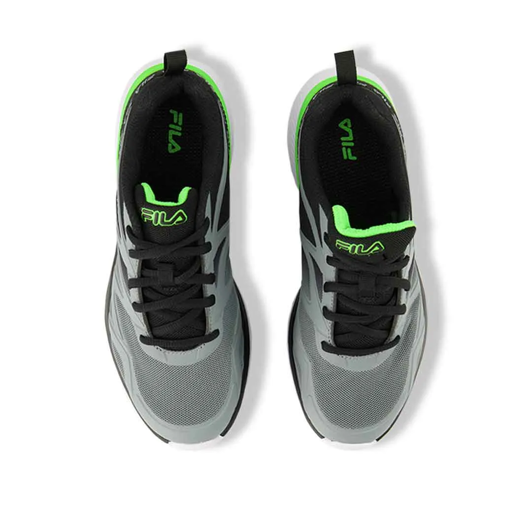 Running Shoes Wide Width FILA - Kids' (Junior) Galaxia 5 Shoes (3RM02452 056)