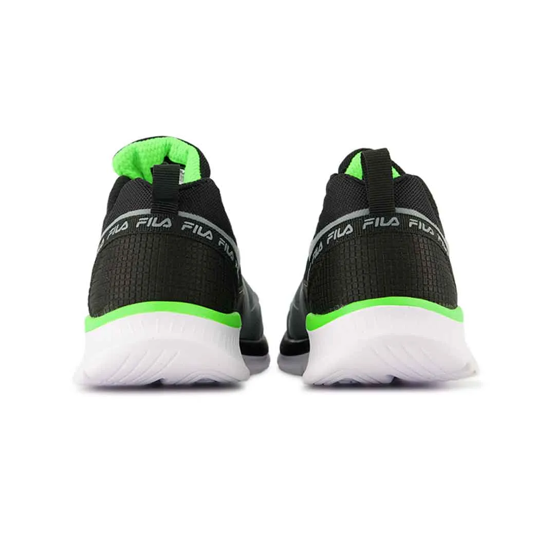 FILA - Kids' (Junior) Galaxia 5 Shoes (3RM02452 056) Best On Cloud Running Shoes