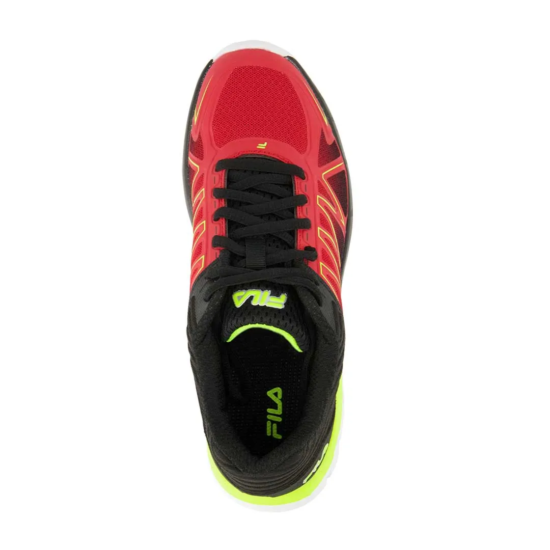 Revel 6 Neutral Running Shoe FILA - Kids' (Junior) Superstride 6 Shoes (3RM02073 606)