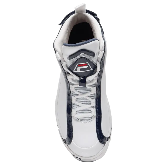 FILA "OG" 96 Under Armour Rock 3 Training Shoes