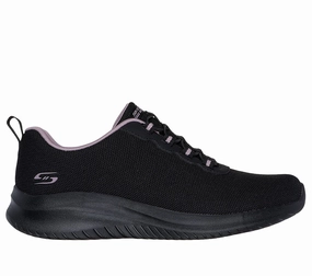 ZINERGY - BLACK BLACK Shoes With Good Arch Support For Feet