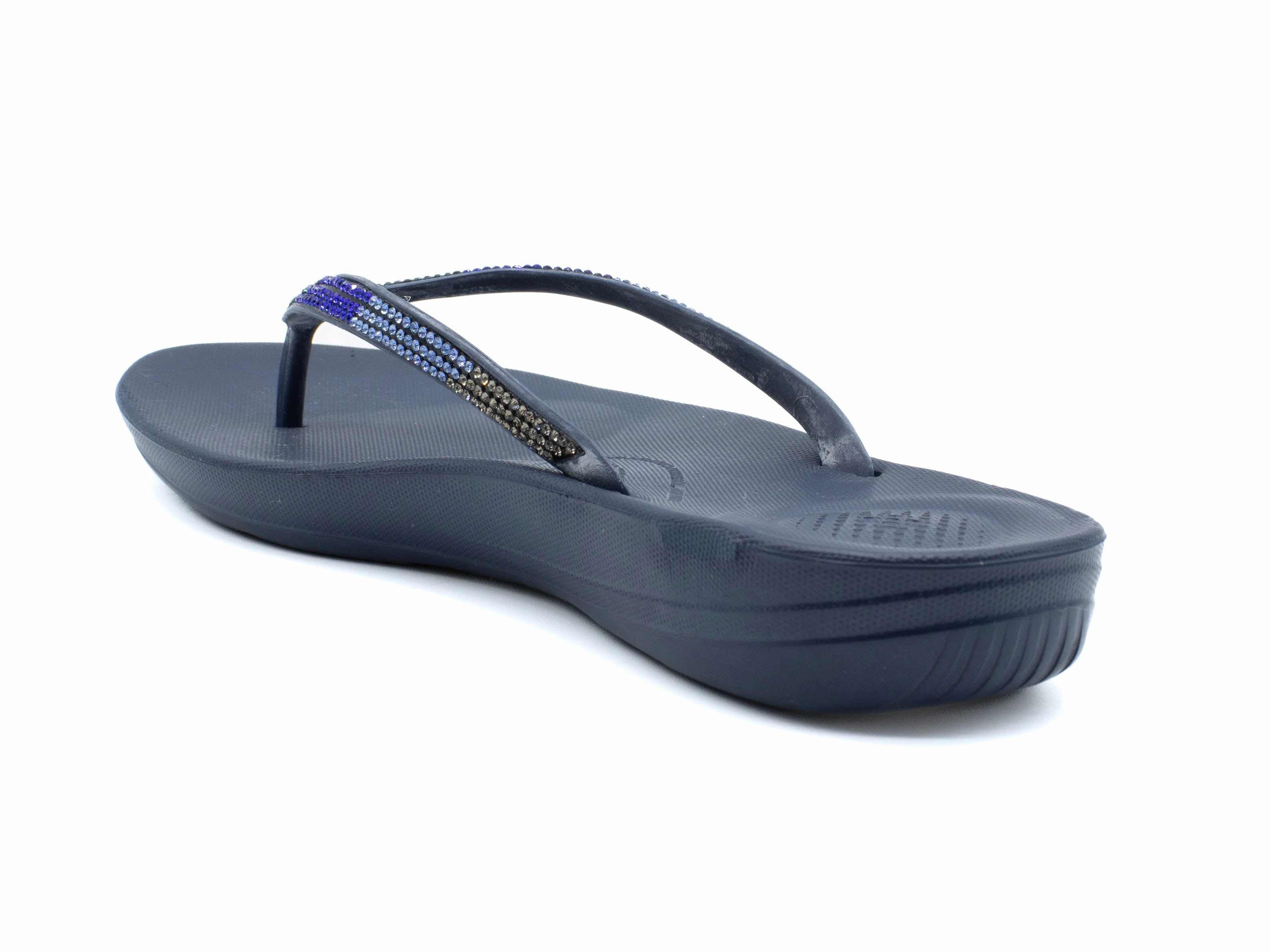 Shoes Slip On Canvas FITFLOP IQUSHION Sparkle