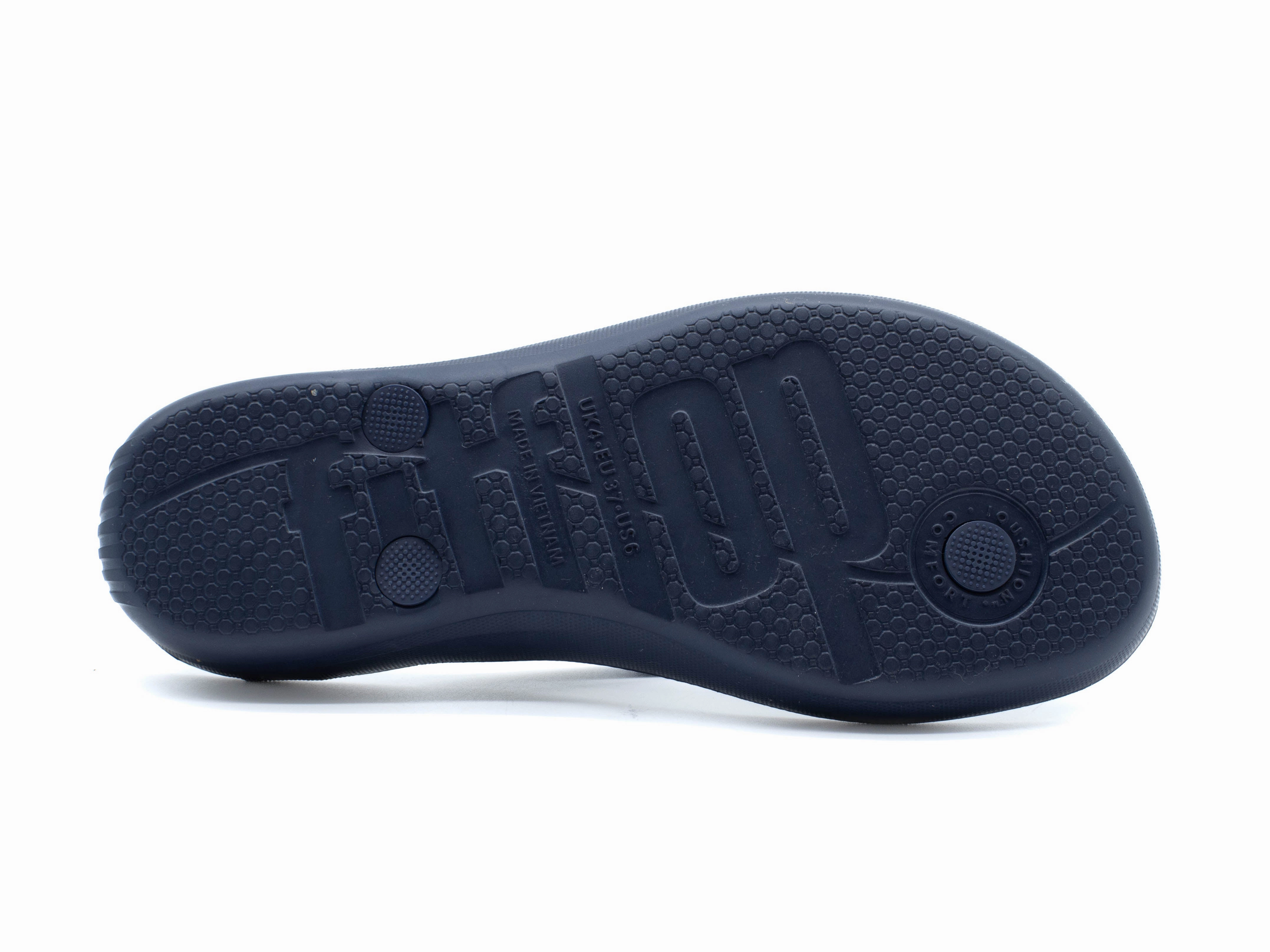 FITFLOP IQUSHION Sparkle Slip On High Tops