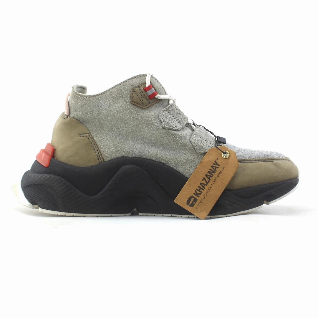 SOREL KINETIC RNEGD CARIBOU WP Best Running Shoes For Asphalt