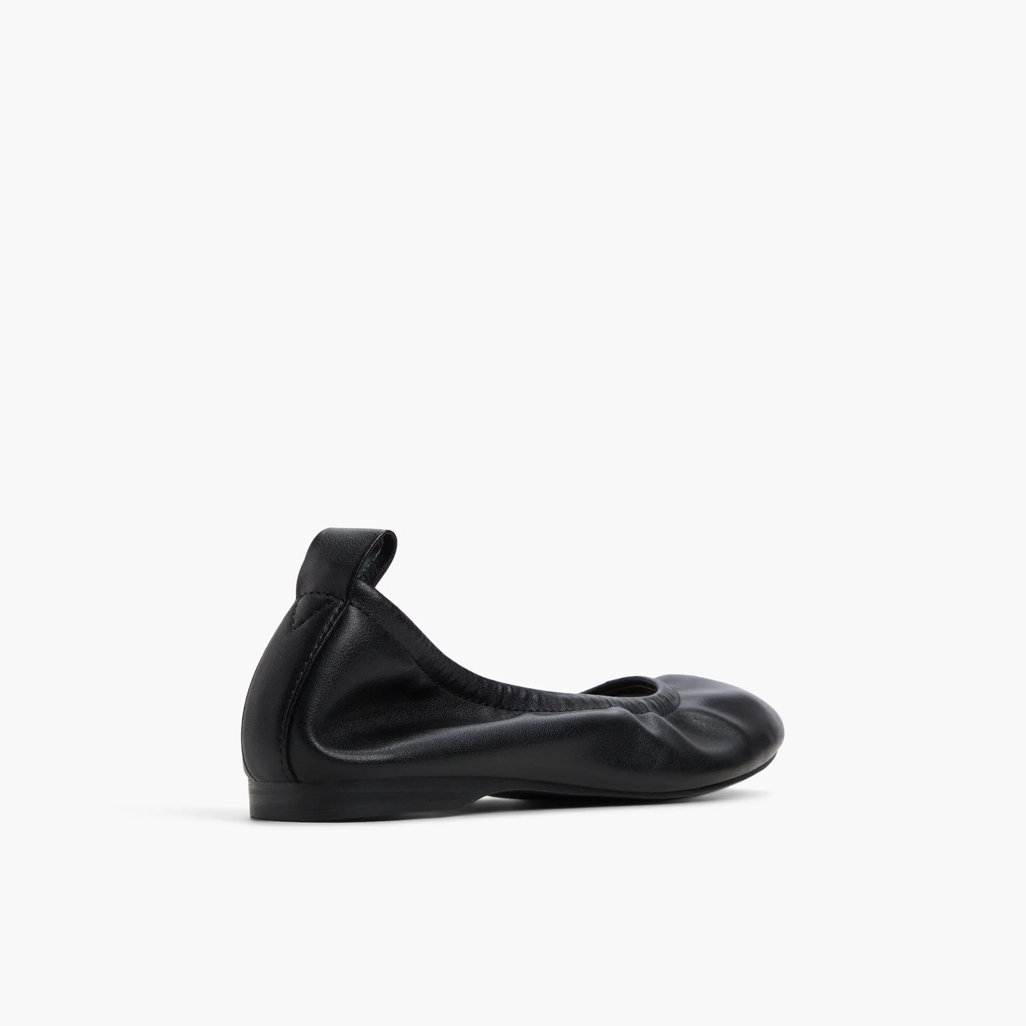 Daena Green Flats Shoes