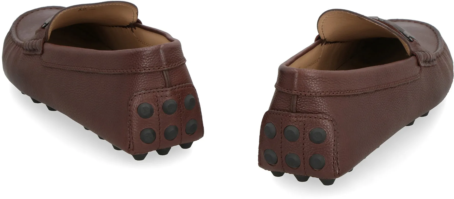 LEATHER LOAFERS Loafers Boywithuke