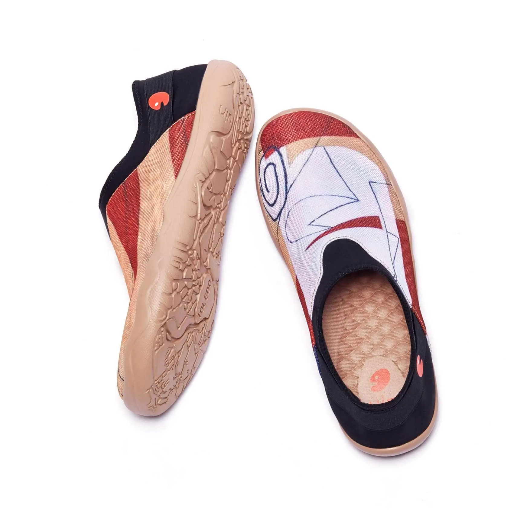 Houndstooth Loafers Puzzle Verona