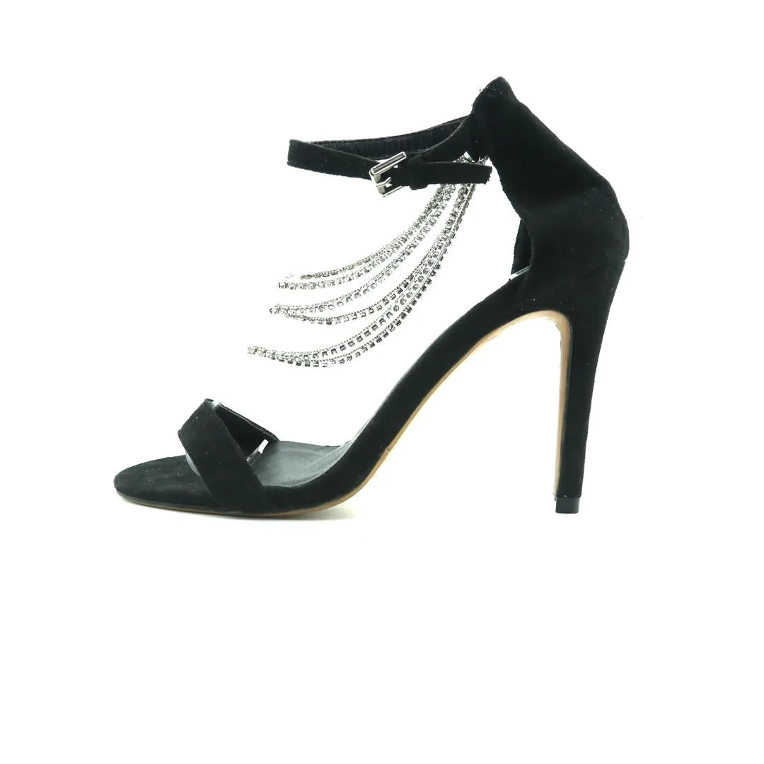 AMISU . High Heeled Knee High Boots