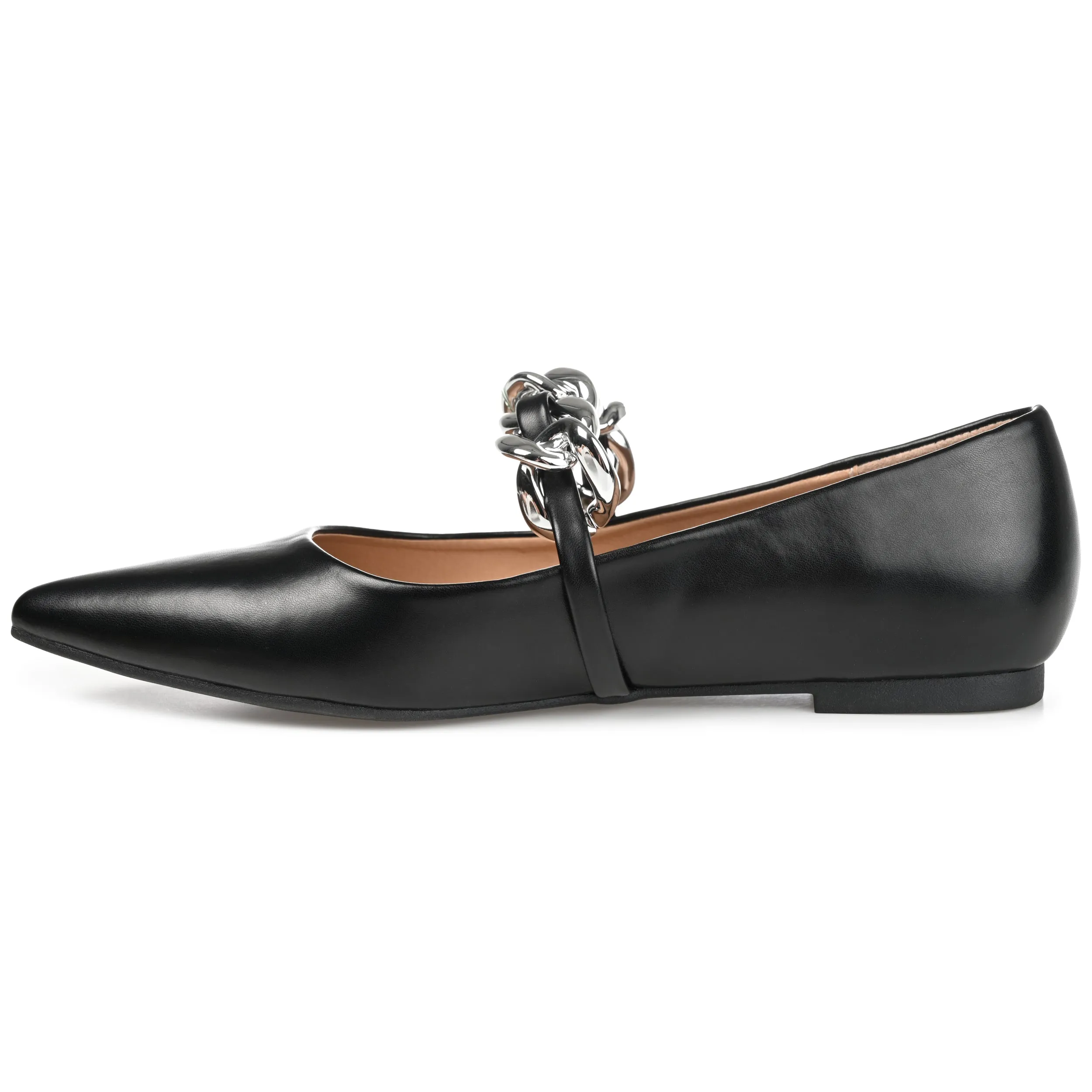 Journee Collection Women's Metinaa Flat
