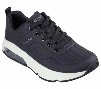 UNO EVOLVE - INFINITE AIR - BLACK Running Shoes Flat Feet