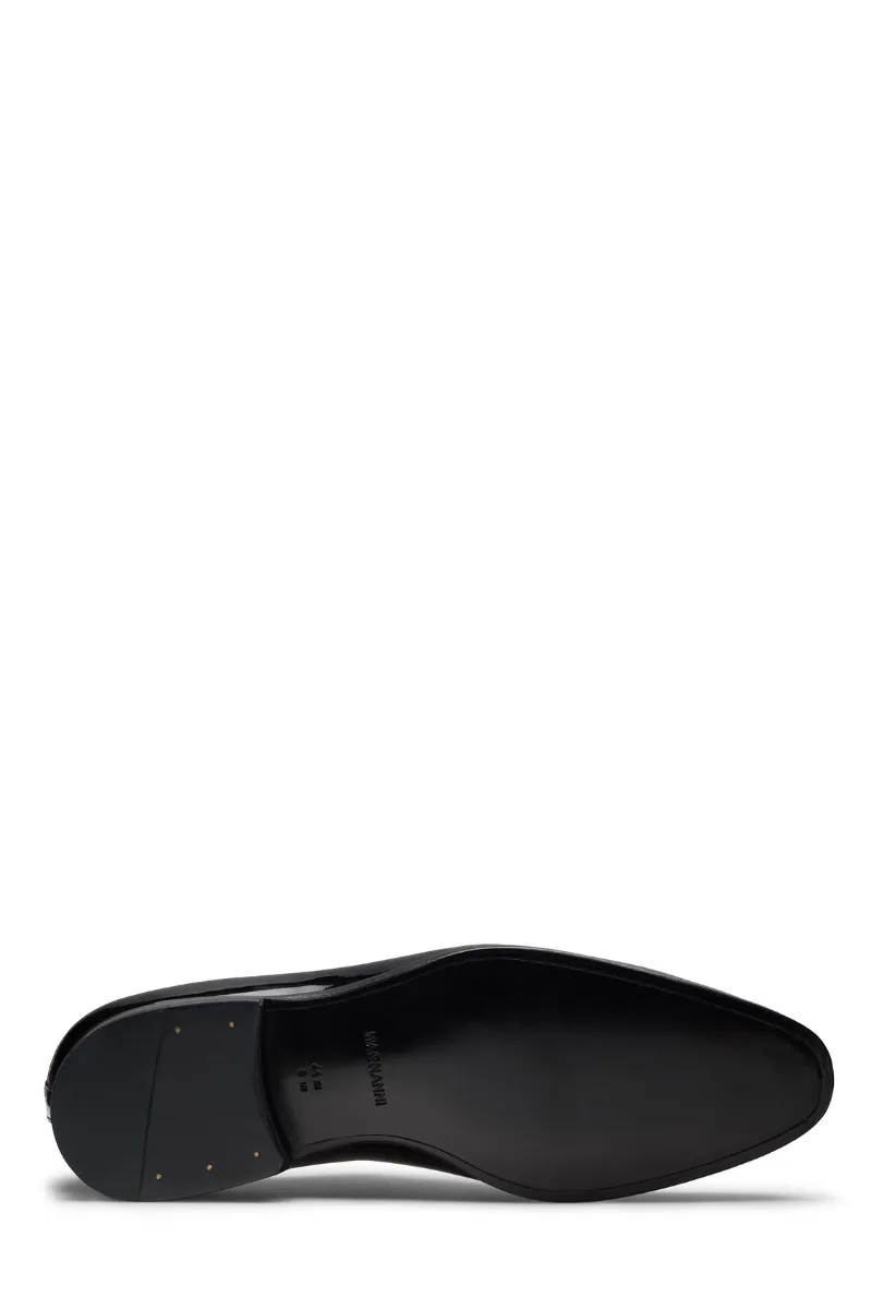 Wearhouse Dress Shoes Fleur Patent Lace-Up Shoes