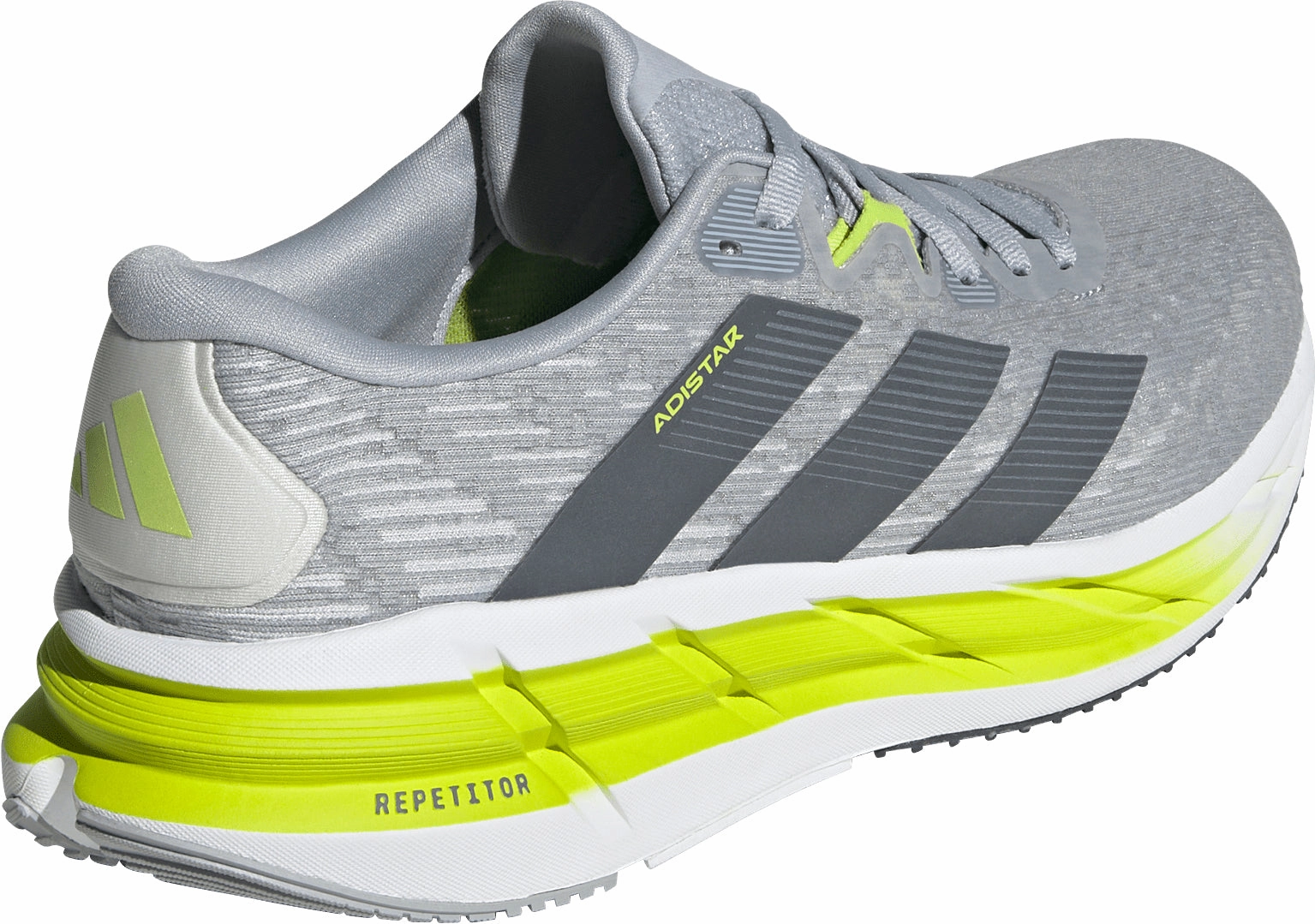 adidas Adistar 4.0 Mens Running Shoes - Grey Under Armour Training Shoes