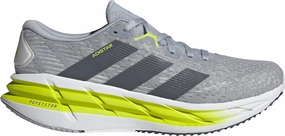 adidas Adistar 4.0 Mens Running Shoes - Grey Stolen Off Train