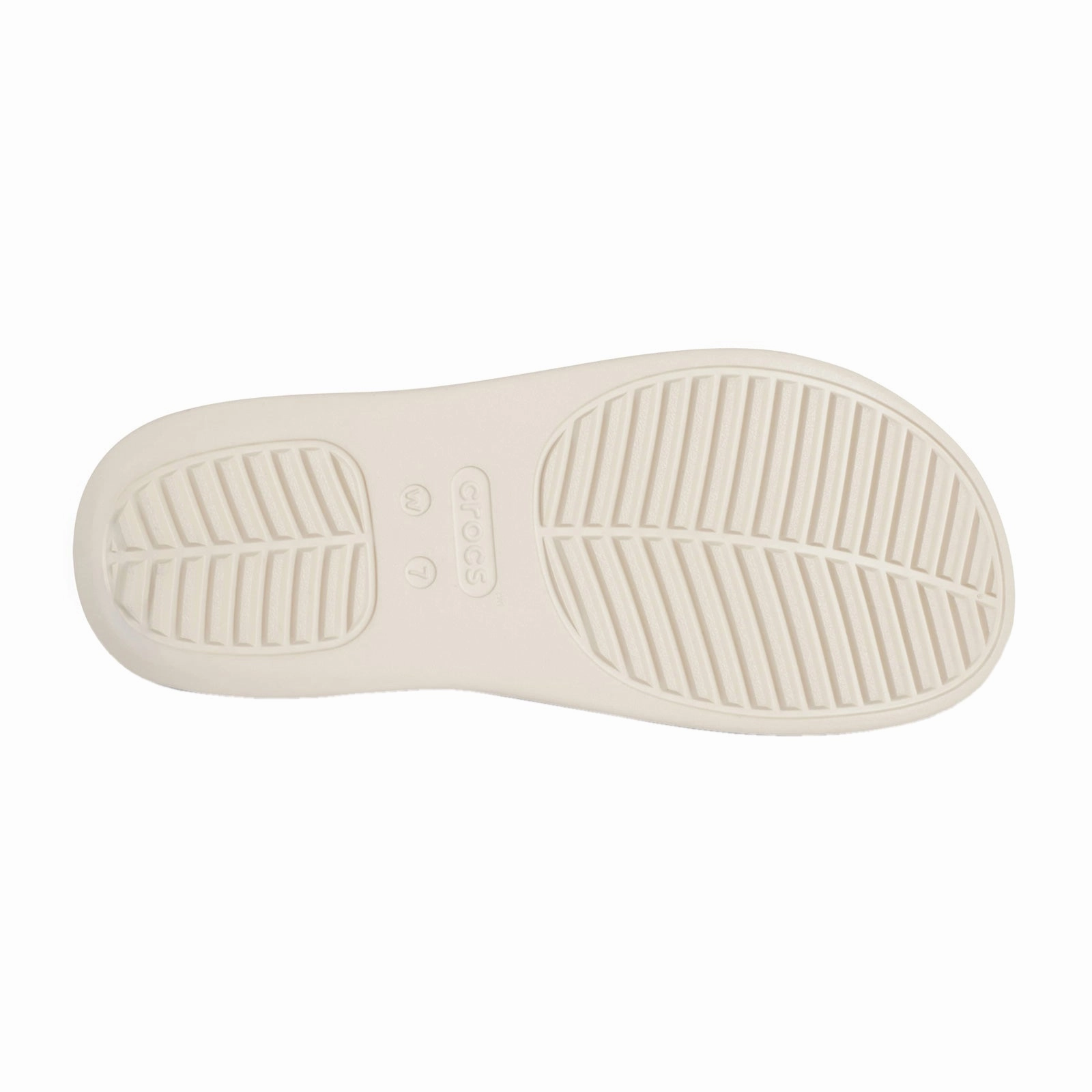 Most Comfortable Walking Flip Flops Women's Crocs, Getaway Glitter Flip Sandal