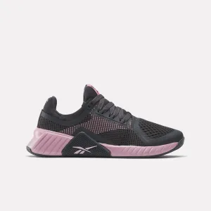 Adidas Dropset 2 Training Shoes Flip Charge Black/Dusty Rose