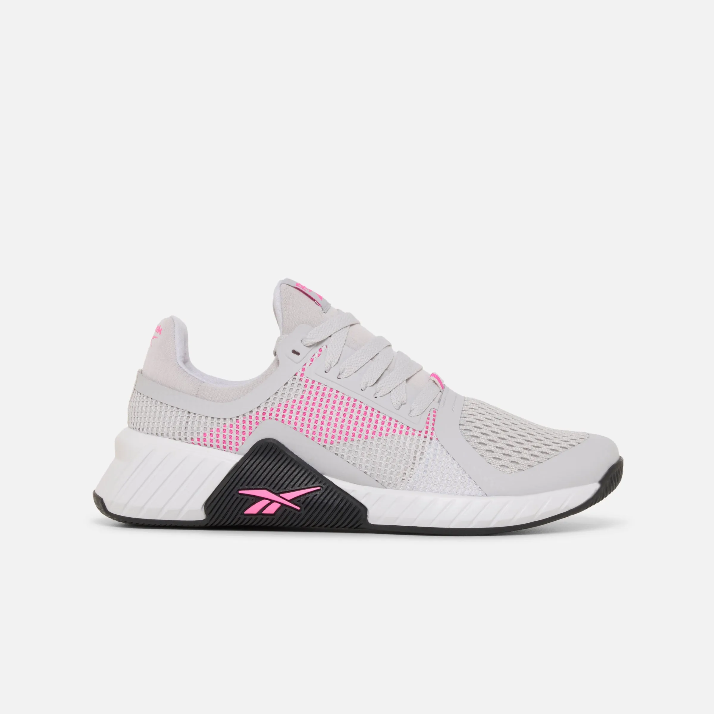 Best Nike Shoes For Running And Training Flip Charge Pure Grey 2/Laser Pink