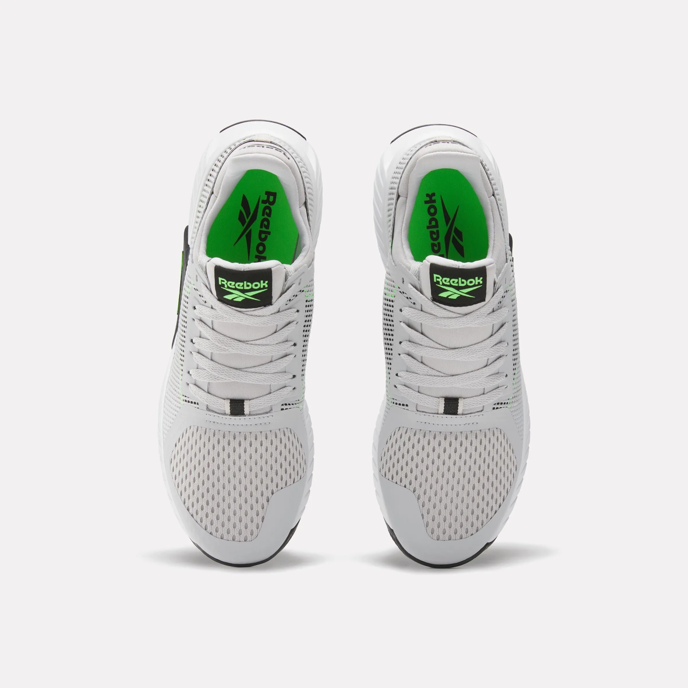 Nano X3 Adventure Training Shoes Flip Charge Pure Grey 2/Solar Lime