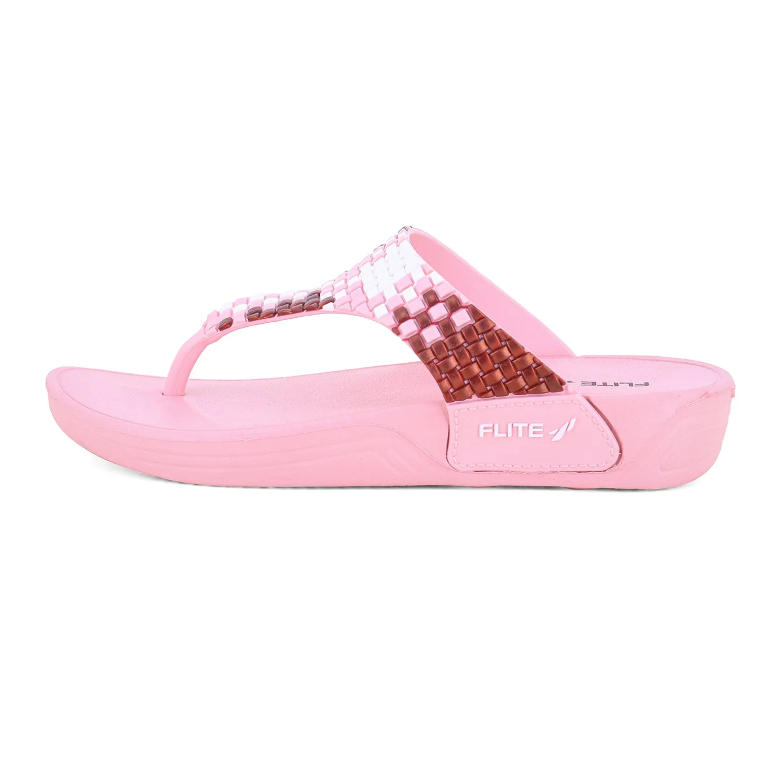 Flat Ankle Strap Sandals Flip-flops For Women FL 501